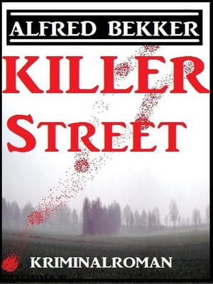 cover image of Killer Street